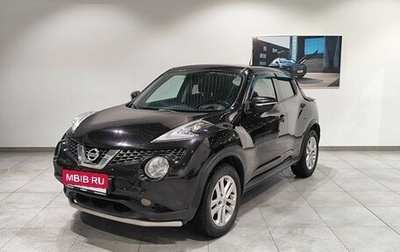 Nissan Juke II, 2017 год, 1 449 000 рублей, 1 фотография