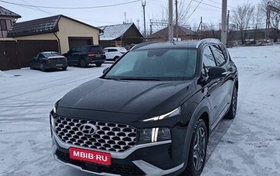 Hyundai Santa Fe IV, 2021 год, 4 500 000 рублей, 1 фотография