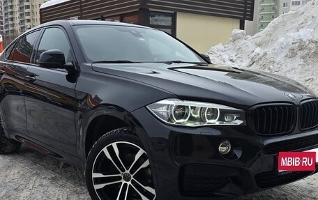 BMW X6, 2019 год, 4 300 000 рублей, 1 фотография