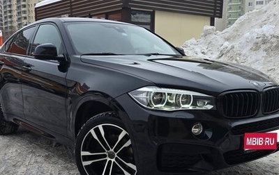 BMW X6, 2019 год, 4 300 000 рублей, 1 фотография