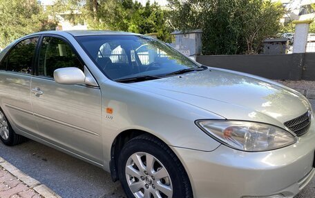 Toyota Camry V40, 2003 год, 750 000 рублей, 4 фотография
