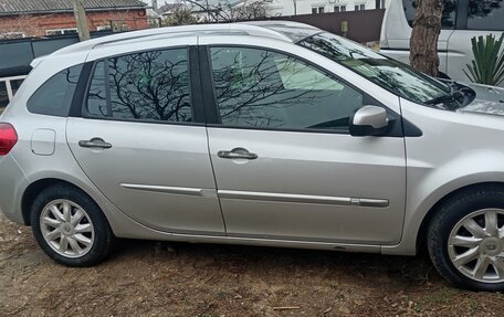 Renault Clio III, 2010 год, 550 000 рублей, 7 фотография