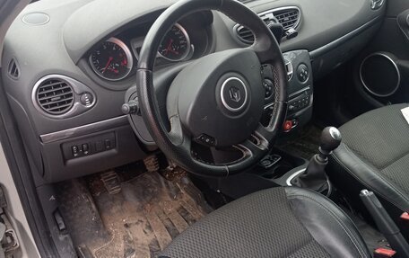 Renault Clio III, 2010 год, 550 000 рублей, 8 фотография