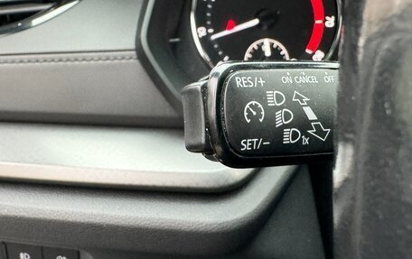 Skoda Octavia IV, 2020 год, 2 350 000 рублей, 12 фотография