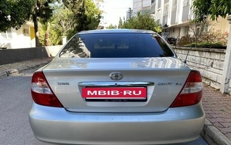 Toyota Camry V40, 2003 год, 750 000 рублей, 9 фотография