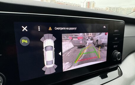 Skoda Octavia IV, 2020 год, 2 350 000 рублей, 17 фотография