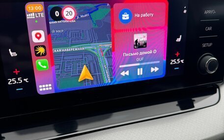 Skoda Octavia IV, 2020 год, 2 350 000 рублей, 18 фотография