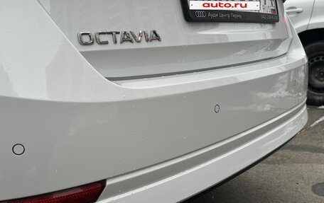 Skoda Octavia IV, 2020 год, 2 350 000 рублей, 14 фотография