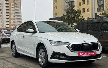Skoda Octavia IV, 2020 год, 2 350 000 рублей, 3 фотография