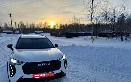 Haval Jolion, 2024 год, 2 300 000 рублей, 17 фотография