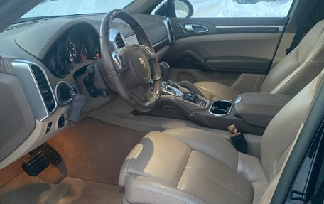 Porsche Cayenne III, 2013 год, 3 150 000 рублей, 11 фотография