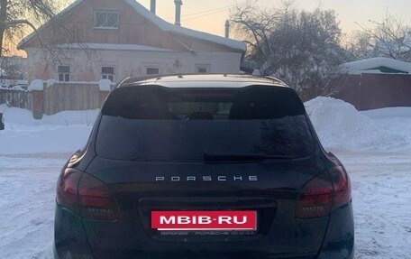 Porsche Cayenne III, 2013 год, 3 150 000 рублей, 5 фотография