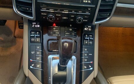 Porsche Cayenne III, 2013 год, 3 150 000 рублей, 14 фотография