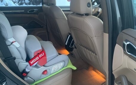 Porsche Cayenne III, 2013 год, 3 150 000 рублей, 20 фотография