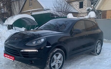 Porsche Cayenne III, 2013 год, 3 150 000 рублей, 3 фотография