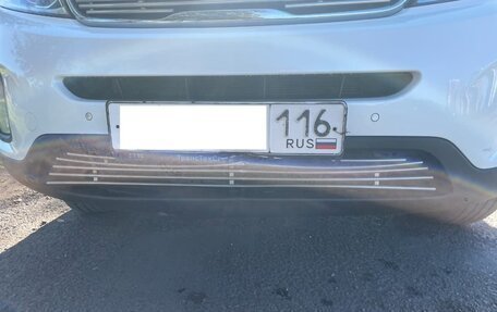 KIA Sorento II рестайлинг, 2014 год, 1 310 000 рублей, 4 фотография