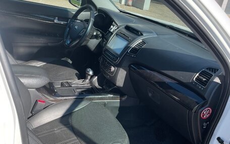 KIA Sorento II рестайлинг, 2014 год, 1 310 000 рублей, 12 фотография