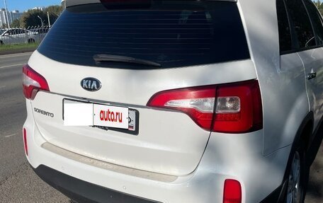 KIA Sorento II рестайлинг, 2014 год, 1 310 000 рублей, 11 фотография