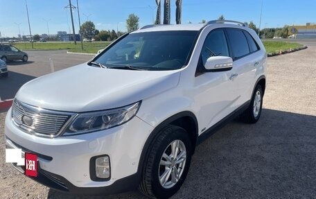 KIA Sorento II рестайлинг, 2014 год, 1 310 000 рублей, 8 фотография