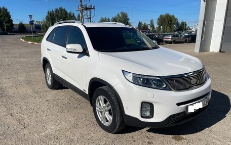 KIA Sorento II рестайлинг, 2014 год, 1 310 000 рублей, 13 фотография