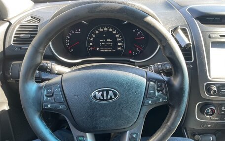 KIA Sorento II рестайлинг, 2014 год, 1 310 000 рублей, 16 фотография