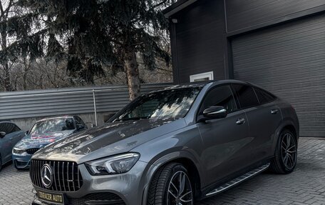 Mercedes-Benz GLE Coupe, 2021 год, 9 500 000 рублей, 3 фотография