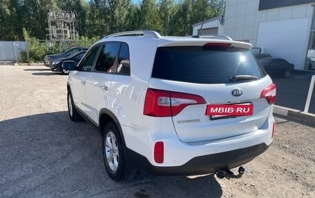 KIA Sorento II рестайлинг, 2014 год, 1 310 000 рублей, 9 фотография