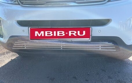 KIA Sorento II рестайлинг, 2014 год, 1 310 000 рублей, 18 фотография