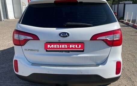 KIA Sorento II рестайлинг, 2014 год, 1 310 000 рублей, 19 фотография