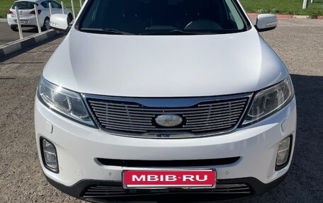 KIA Sorento II рестайлинг, 2014 год, 1 310 000 рублей, 17 фотография