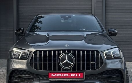 Mercedes-Benz GLE Coupe, 2021 год, 9 500 000 рублей, 2 фотография