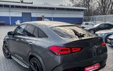 Mercedes-Benz GLE Coupe, 2021 год, 9 500 000 рублей, 5 фотография