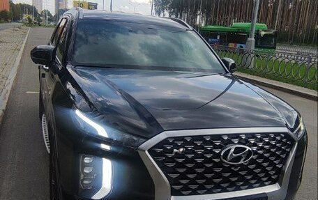 Hyundai Palisade I, 2020 год, 5 999 999 рублей, 12 фотография