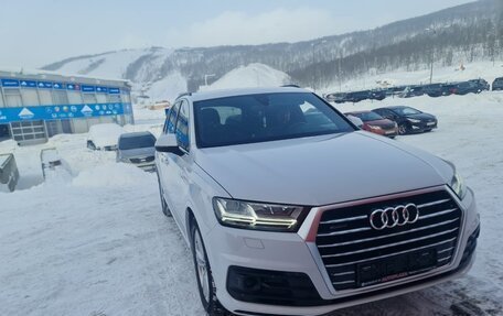 Audi Q7, 2019 год, 5 500 000 рублей, 3 фотография