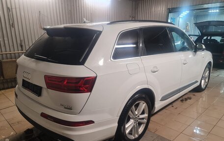 Audi Q7, 2019 год, 5 500 000 рублей, 2 фотография