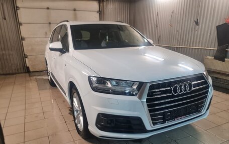 Audi Q7, 2019 год, 5 500 000 рублей, 7 фотография