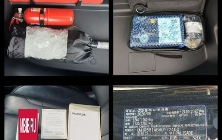 Hyundai Palisade I, 2020 год, 5 999 999 рублей, 33 фотография