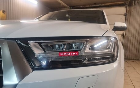 Audi Q7, 2019 год, 5 500 000 рублей, 6 фотография