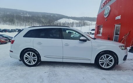 Audi Q7, 2019 год, 5 500 000 рублей, 9 фотография