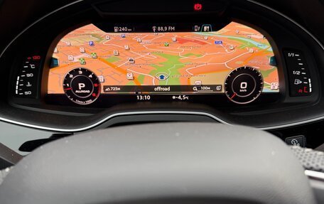 Audi Q7, 2019 год, 5 500 000 рублей, 11 фотография