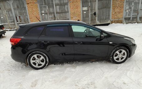 KIA cee'd III, 2012 год, 930 000 рублей, 8 фотография