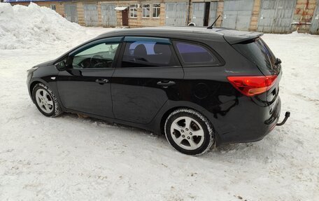 KIA cee'd III, 2012 год, 930 000 рублей, 4 фотография