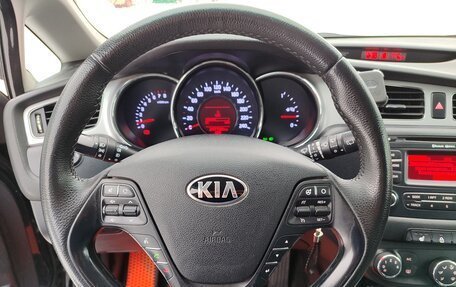 KIA cee'd III, 2012 год, 930 000 рублей, 12 фотография
