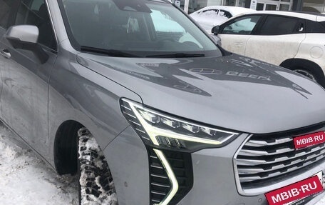 Haval Jolion, 2022 год, 1 650 000 рублей, 3 фотография