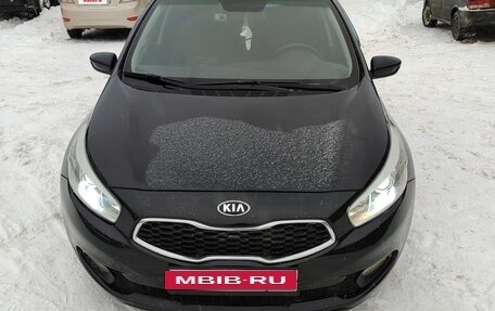 KIA cee'd III, 2012 год, 930 000 рублей, 3 фотография