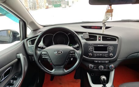 KIA cee'd III, 2012 год, 930 000 рублей, 19 фотография