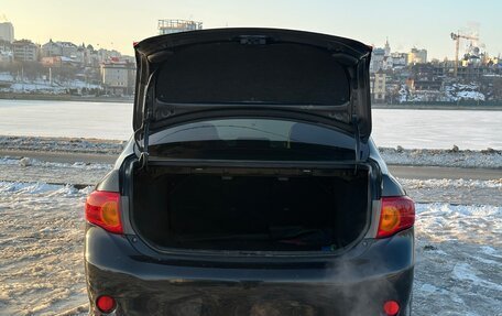 Toyota Corolla, 2008 год, 995 000 рублей, 5 фотография