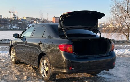 Toyota Corolla, 2008 год, 995 000 рублей, 6 фотография