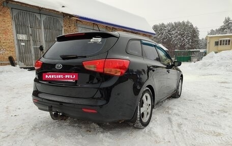 KIA cee'd III, 2012 год, 930 000 рублей, 5 фотография