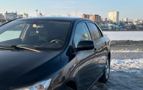 Toyota Corolla, 2008 год, 995 000 рублей, 8 фотография